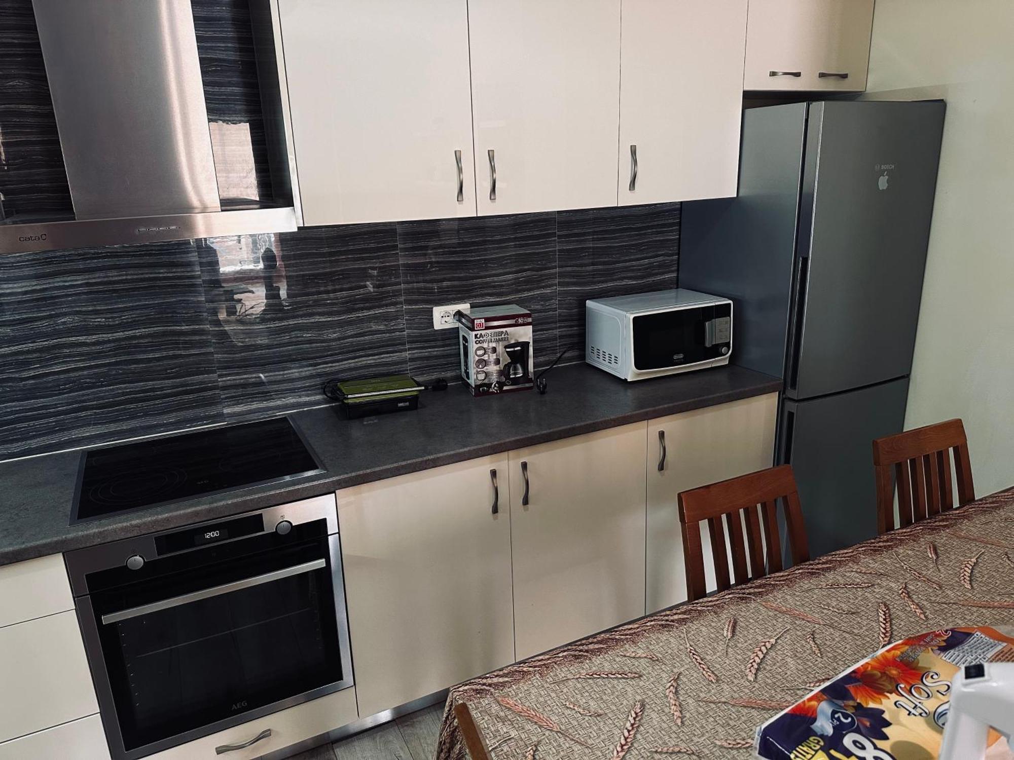 Family Apartments Sarande Exterior photo